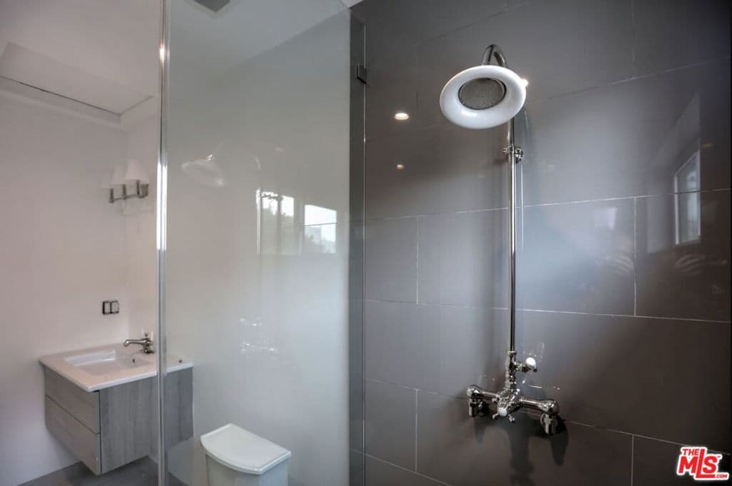 Condominium for rent at 1105 Alta Loma Road #1, West Hollywood, CA featuring 1 bed and 1 bath