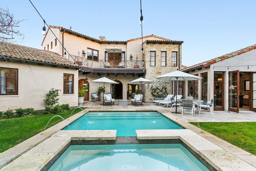 Single Family Residence for rent at 136 EMERALD BAY, Laguna Beach, CA featuring 4 beds and 5 baths