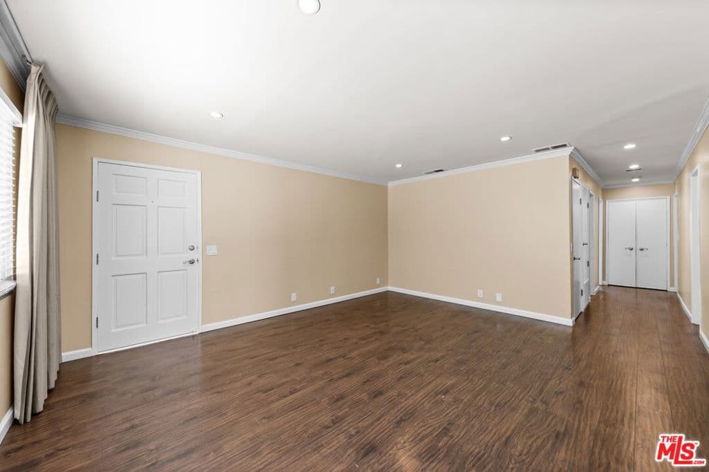 Apartment for rent at 1536 Harvard Street 6, Santa Monica, CA featuring 3 beds and 2 baths