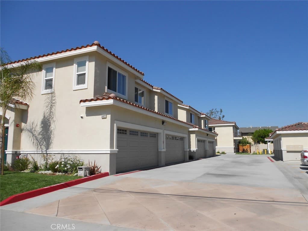 Townhouse for rent at 5922 Western Avenue, Buena Park, CA featuring 2 beds and 2 baths