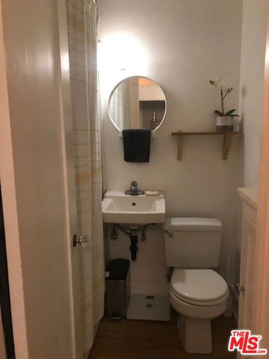 Apartment for rent at 223 Strand Street G, Santa Monica, CA featuring 1 bed and 1 bath