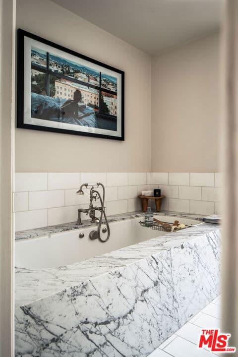 Condominium for rent at 1424 N Crescent Heights Boulevard 60, West Hollywood, CA featuring 2 beds and 2 baths