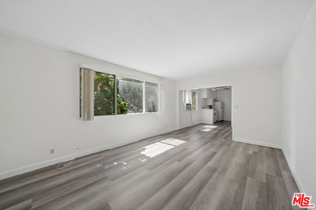 Condominium for rent at 1027 N Edinburgh Avenue 8, West Hollywood, CA featuring 1 bed and 1 bath