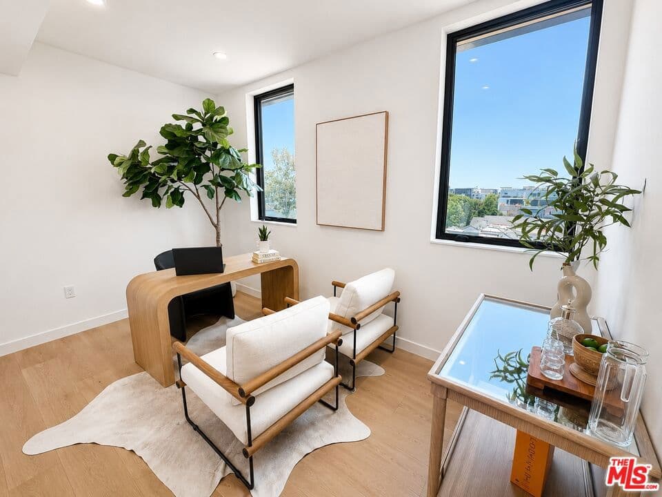 Condominium for rent at 1257 N Detroit Street 401, West Hollywood, CA featuring 2 beds and 3 baths