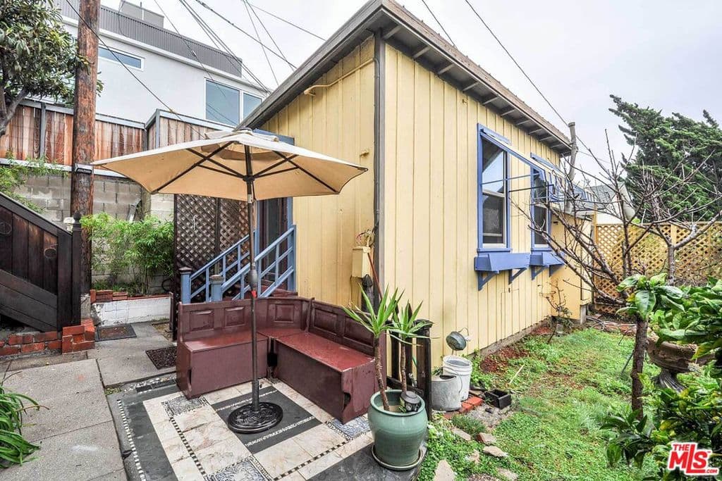 Single Family Residence for rent at 2315 2nd Street F, Santa Monica, CA and 1 bath