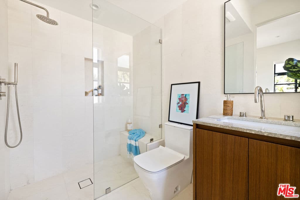 Single Family Residence for rent at 8732 Rangely Avenue, West Hollywood, CA featuring 4 beds and 6 baths