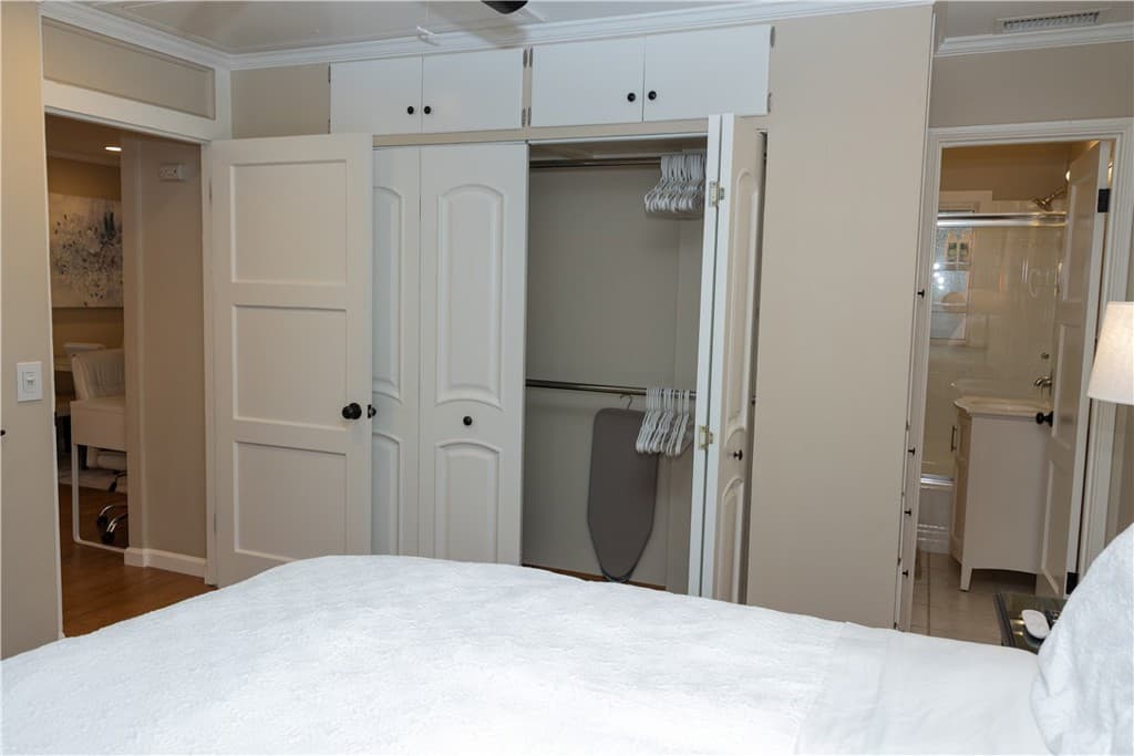 Triplex for rent at 464 Bent Street A, Laguna Beach, CA featuring 1 bed and 1 bath