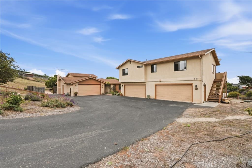 Triplex for sale at 670 Camino Contento, Arroyo Grande, CA