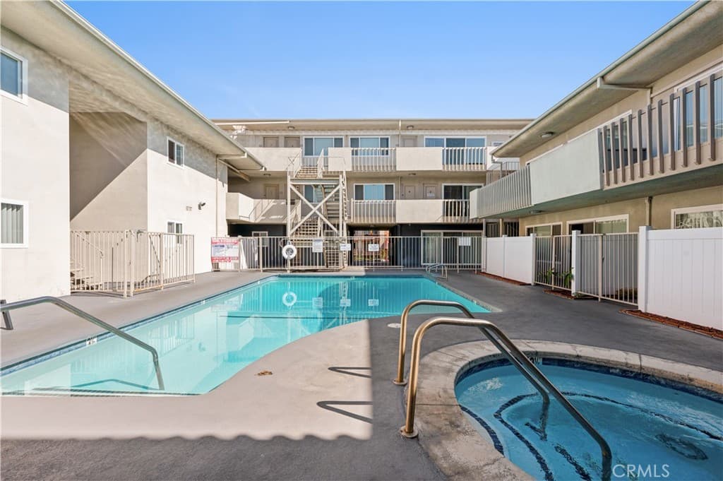 Apartment for rent at 3710 Garnet Street 223, Torrance, CA and 1 bath