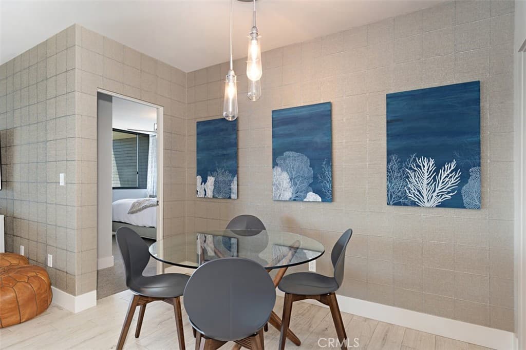 Condominium for rent at 31755 Coast 403, Laguna Beach, CA featuring 2 beds and 2 baths