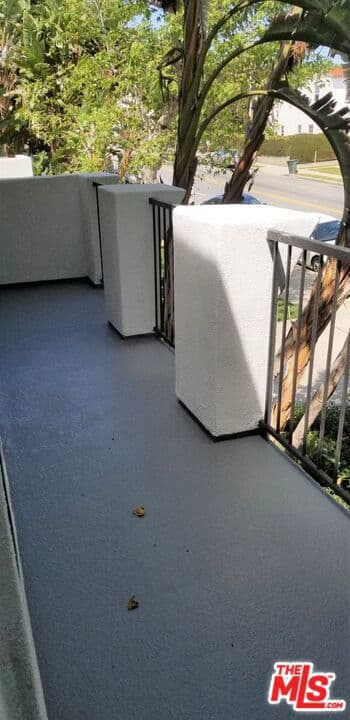 Condominium for rent at 1031 N Crescent Heights Boulevard 1D, West Hollywood, CA featuring 2 beds and 2 baths