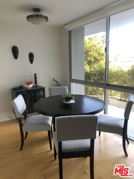 Condominium for rent at 201 Ocean Avenue 405B, Santa Monica, CA featuring 1 bed and 1 bath