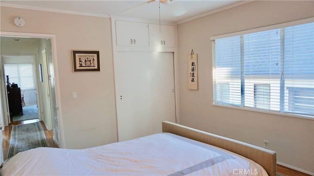 Residential Lease for rent at 4435 Caledonia Way, Los Angeles, Los Angeles County, CA featuring 2 beds and 1 bath