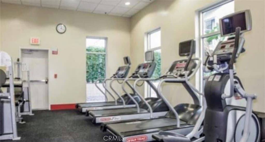 Residential Lease for rent at 645 W 9th st. 508, Los Angeles, Los Angeles County, CA featuring 1 bed and 1 bath