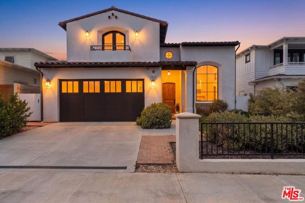 Residential Lease for rent at 3812 Marcia Court, Culver City, Los Angeles County, CA featuring 5 beds and 5 baths