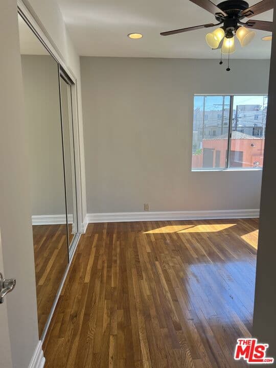 Residential Lease for rent at 1823 Overland Avenue, Los Angeles, Los Angeles County, CA featuring 3 beds and 2 baths