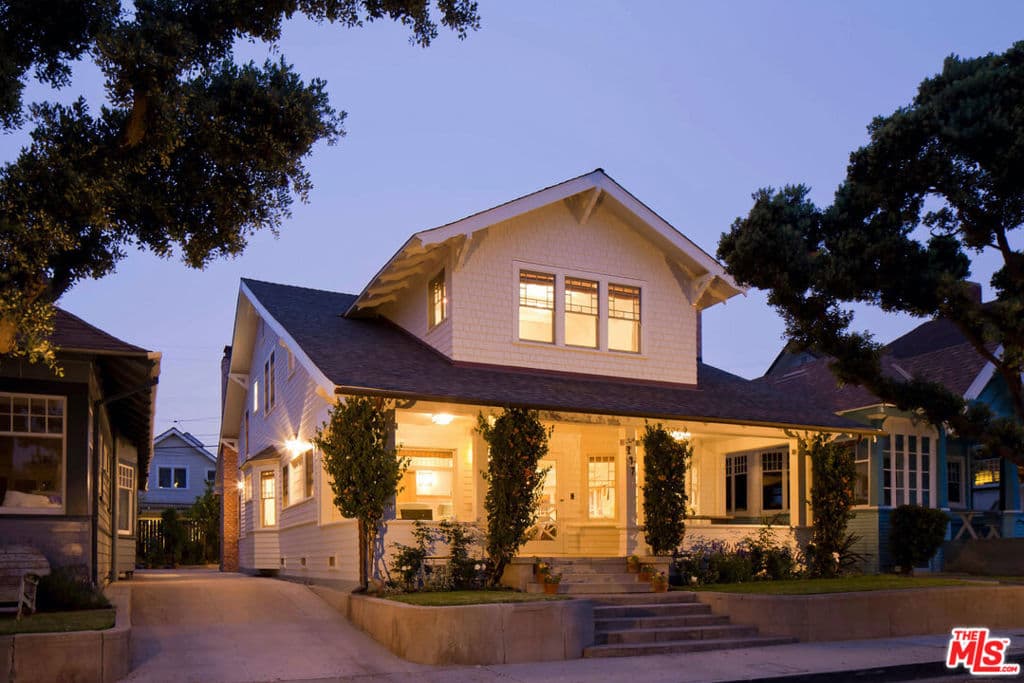 Residential Lease for rent at 147 Fraser Avenue, Santa Monica, Los Angeles County, CA featuring 4 beds and 5 baths
