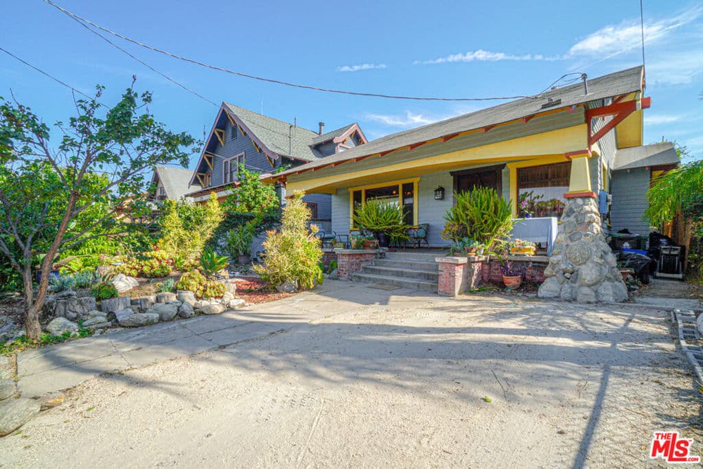 Residential Lease for rent at 2230 INEZ Street, Los Angeles, Los Angeles County, CA featuring 2 beds and 2 baths