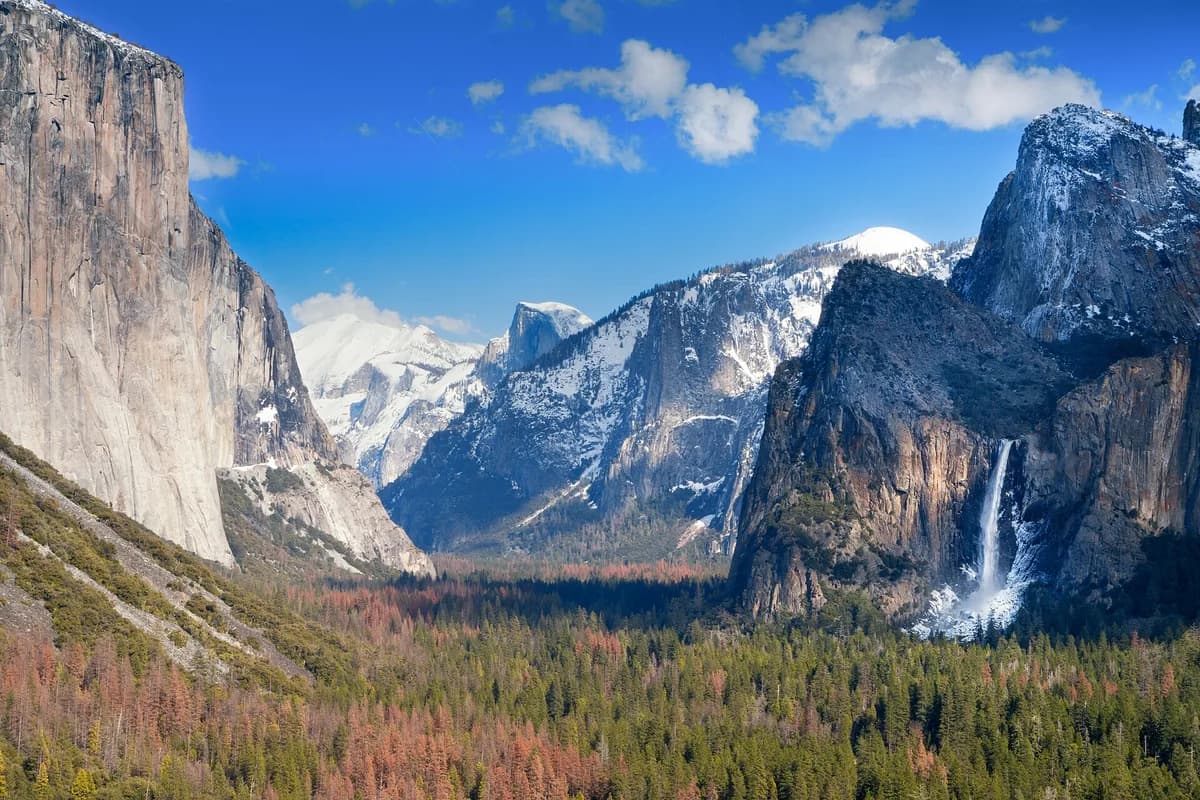 Mariposa County, California