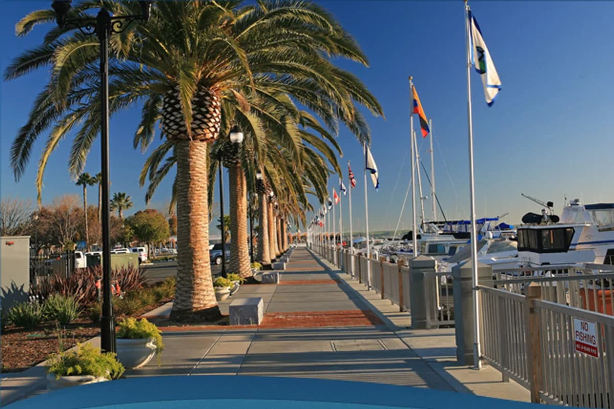 Pittsburg, Contra Costa County in Pittsburg, California