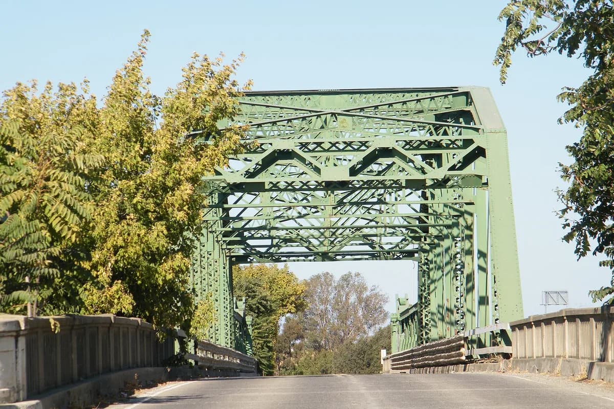 Lathrop, San Joaquin County in Lathrop, California