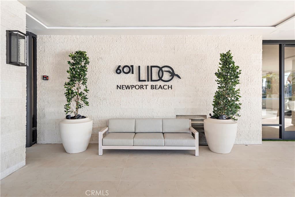 Condominium for rent at 601 Lido Park Drive 6F, Newport Beach, CA featuring 2 beds and 3 baths