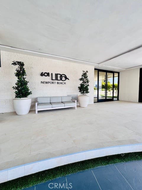 Condominium for rent at 601 Lido Park Drive 2E, Newport Beach, CA featuring 2 beds and 3 baths