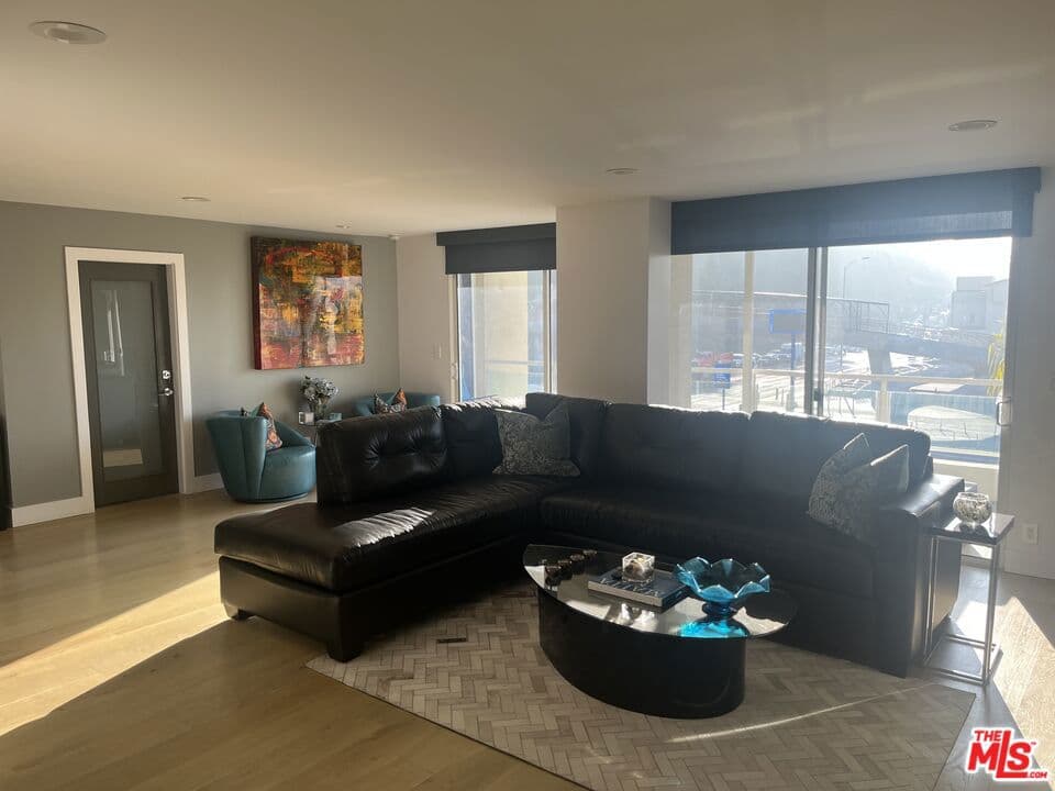 Condominium for rent at 723 Palisades Beach Road 211, Santa Monica, CA featuring 2 beds and 2 baths