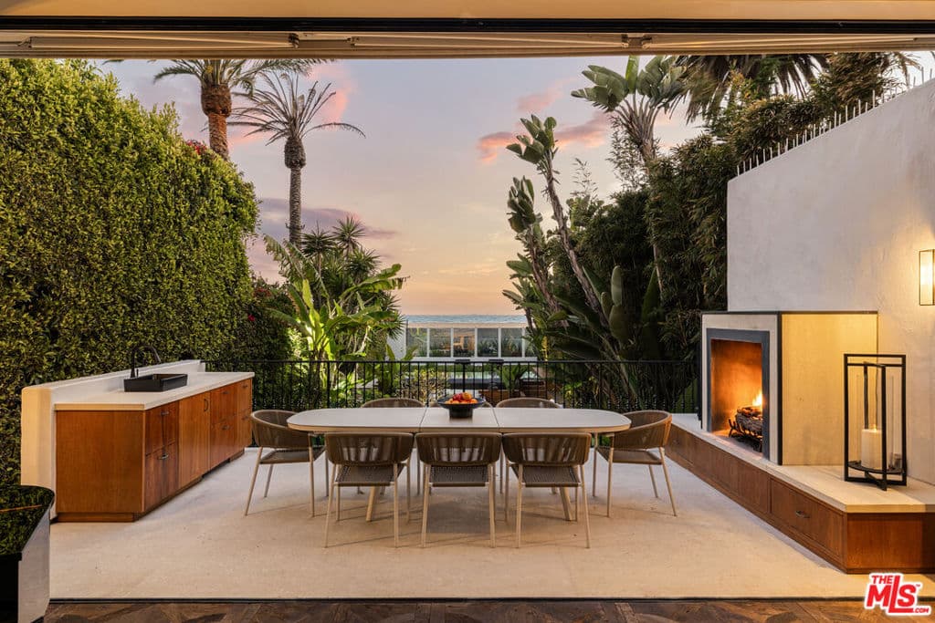 Single Family Residence for rent at 966 Palisades Beach Road, Santa Monica, CA featuring 6 beds and 8 baths