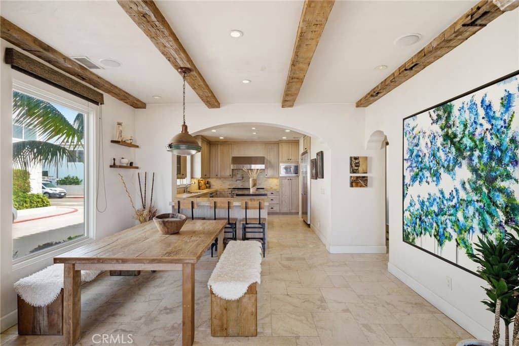 Single Family Residence for rent at 3715 Seashore Drive, Newport Beach, CA featuring 3 beds and 4 baths