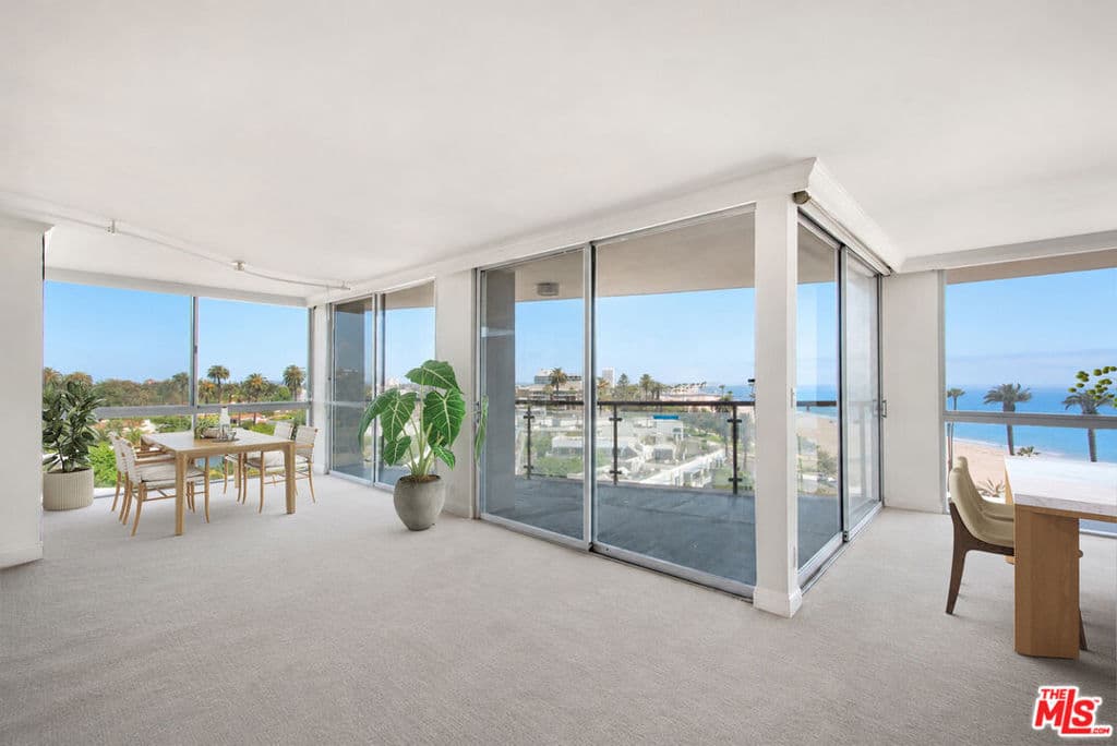 Stock Cooperative for rent at 201 Ocean Avenue 909B, Santa Monica, CA featuring 2 beds and 3 baths