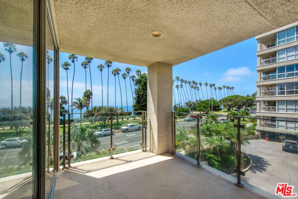 Condominium for rent at 515 Ocean Avenue 402S, Santa Monica, CA featuring 2 beds and 3 baths