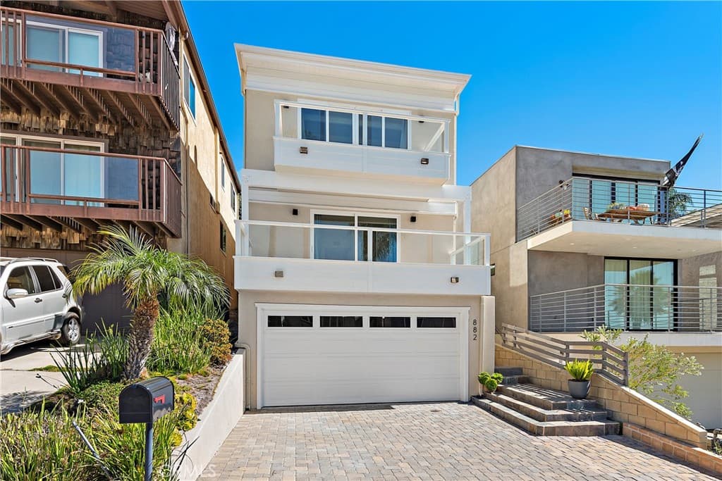 Single Family Residence for rent at 882 Acapulco Street, Laguna Beach, CA featuring 3 beds and 3 baths