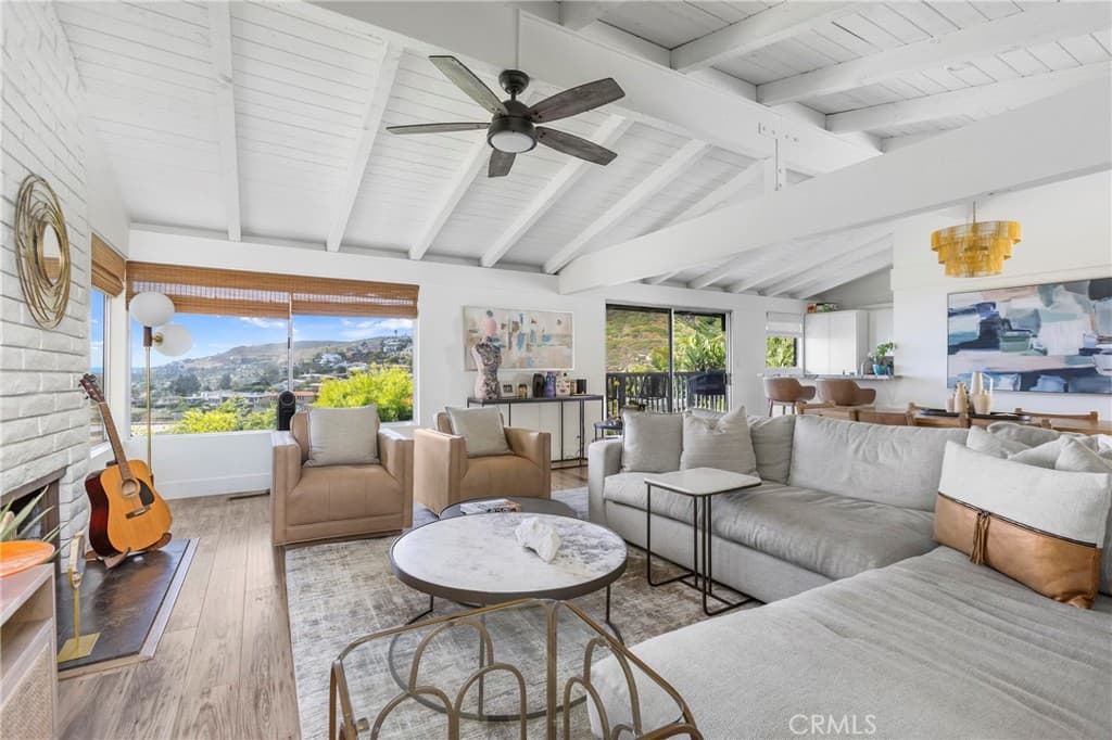 Single Family Residence for rent at 620 Temple Hills Dr, Laguna Beach, CA featuring 3 beds and 2 baths