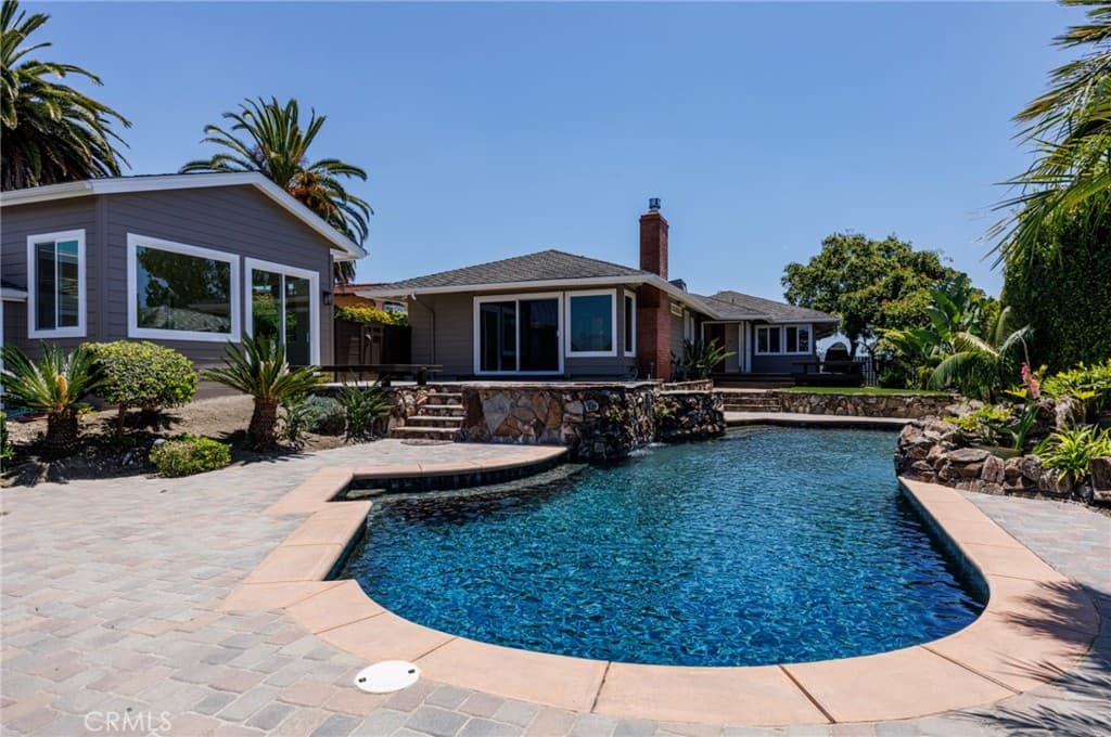 Single Family Residence for rent at 1840 Temple Hills, Laguna Beach, CA featuring 4 beds and 3 baths