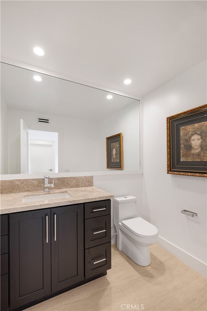 Condominium for rent at 85 Hillsdale, Newport Beach, CA featuring 3 beds and 3 baths