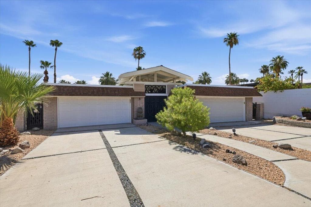 Single Family Residence for sale at 46420 Ryway Place 1 & 2, Palm Desert, CA featuring 4 beds and 4 baths