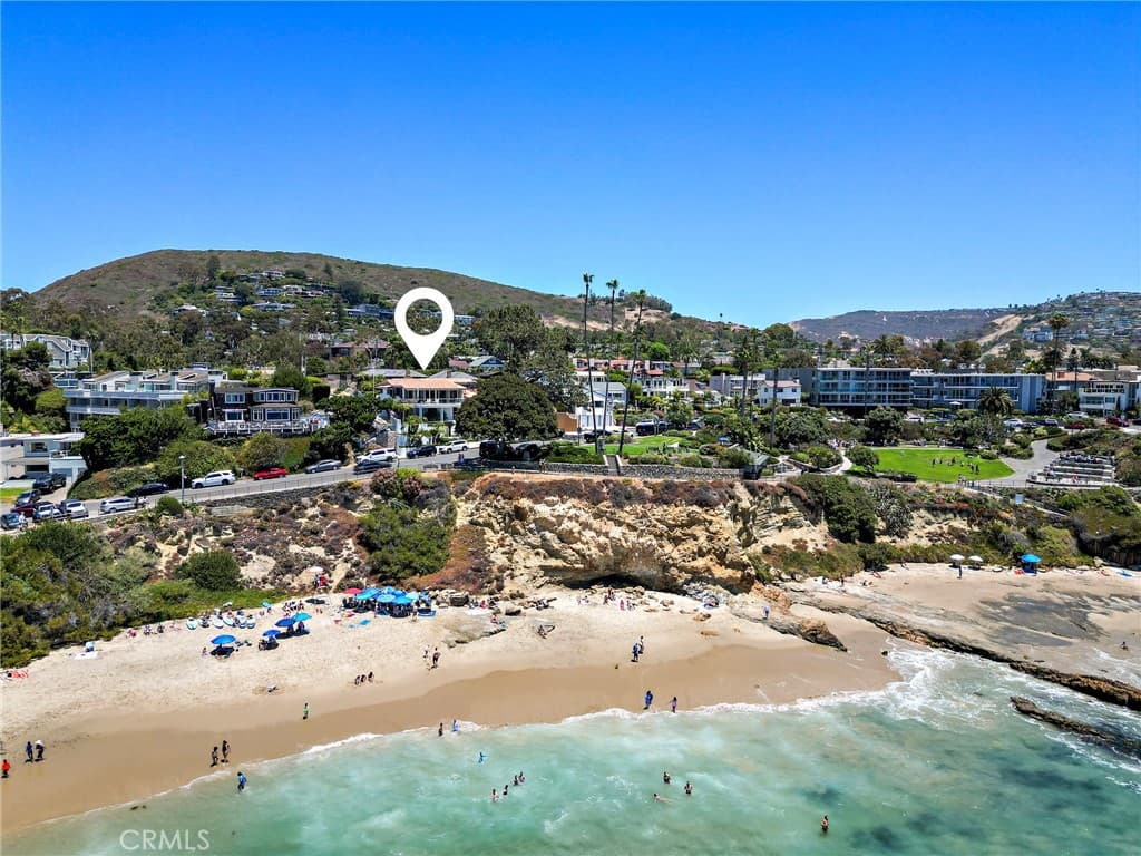 Single Family Residence for sale at 594 Cliff Drive, Laguna Beach, CA featuring 4 beds and 4 baths
