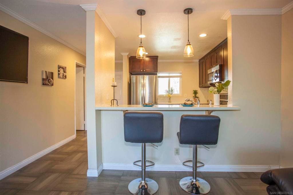 Condominium for sale at 7545 Charmant 1516, San Diego, CA featuring 2 beds and 1 bath