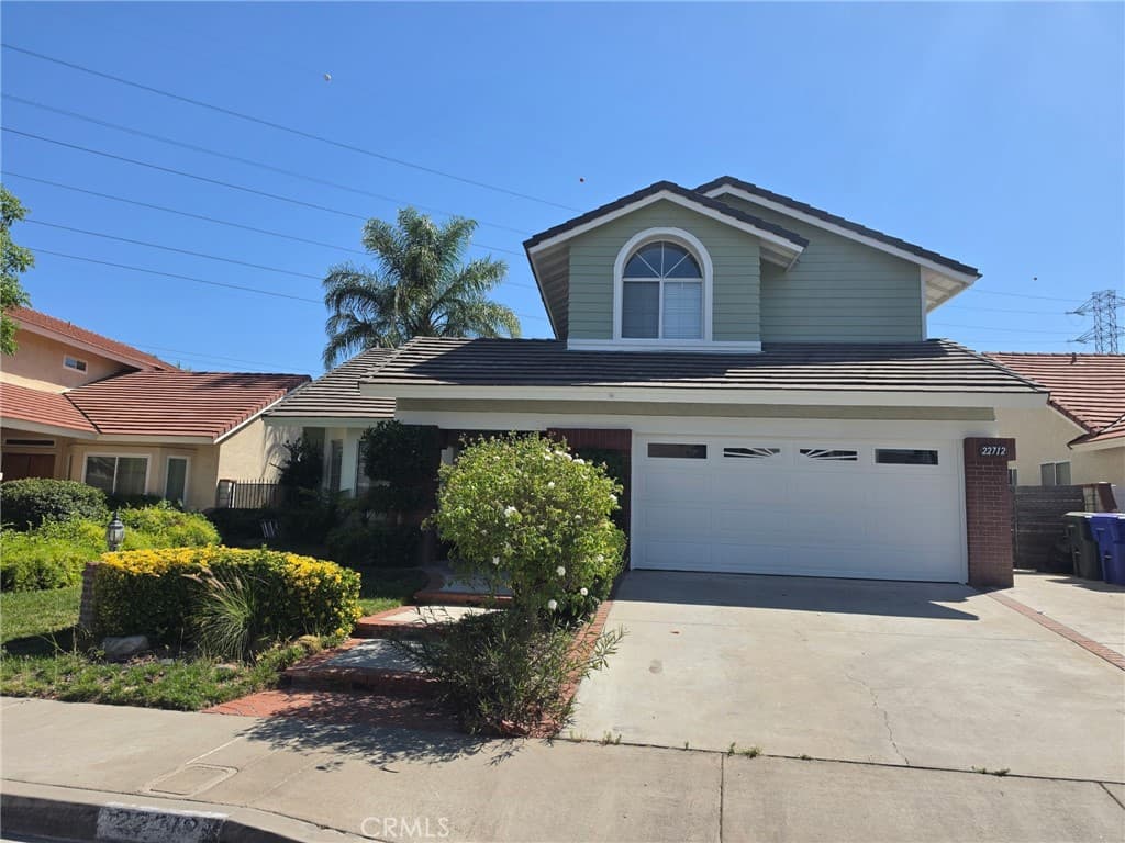 Single Family Residence for rent at 22712 Coral, Santa Clarita, CA featuring 4 beds and 3 baths