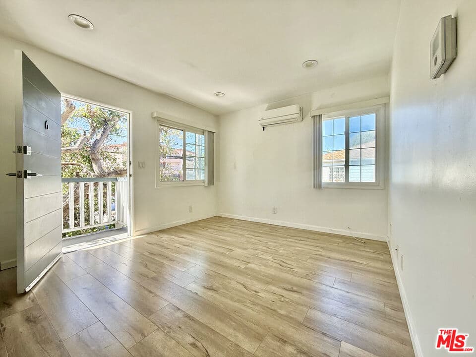 Apartment for rent at 402 Pacific Street #6, Santa Monica, CA featuring 1 bed and 1 bath
