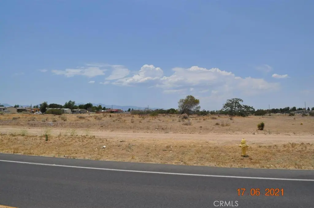 0 G Street, Hesperia, CA — listing photo 1