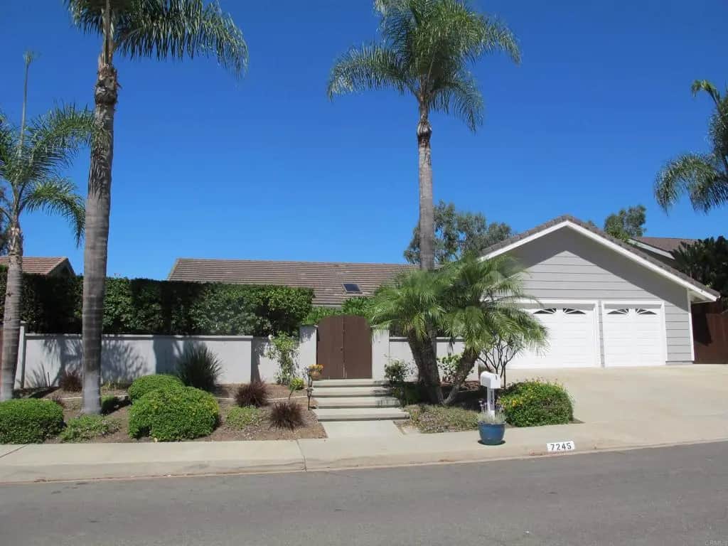 7245 Carpa Court, Carlsbad, CA — listing photo 1