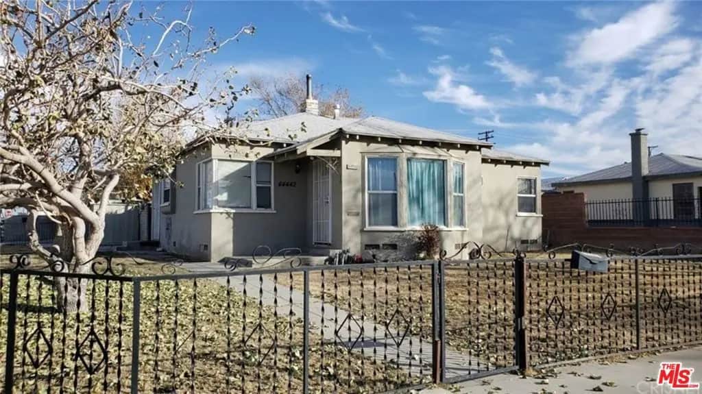 44442 BEECH Avenue, Lancaster, CA — listing photo 1