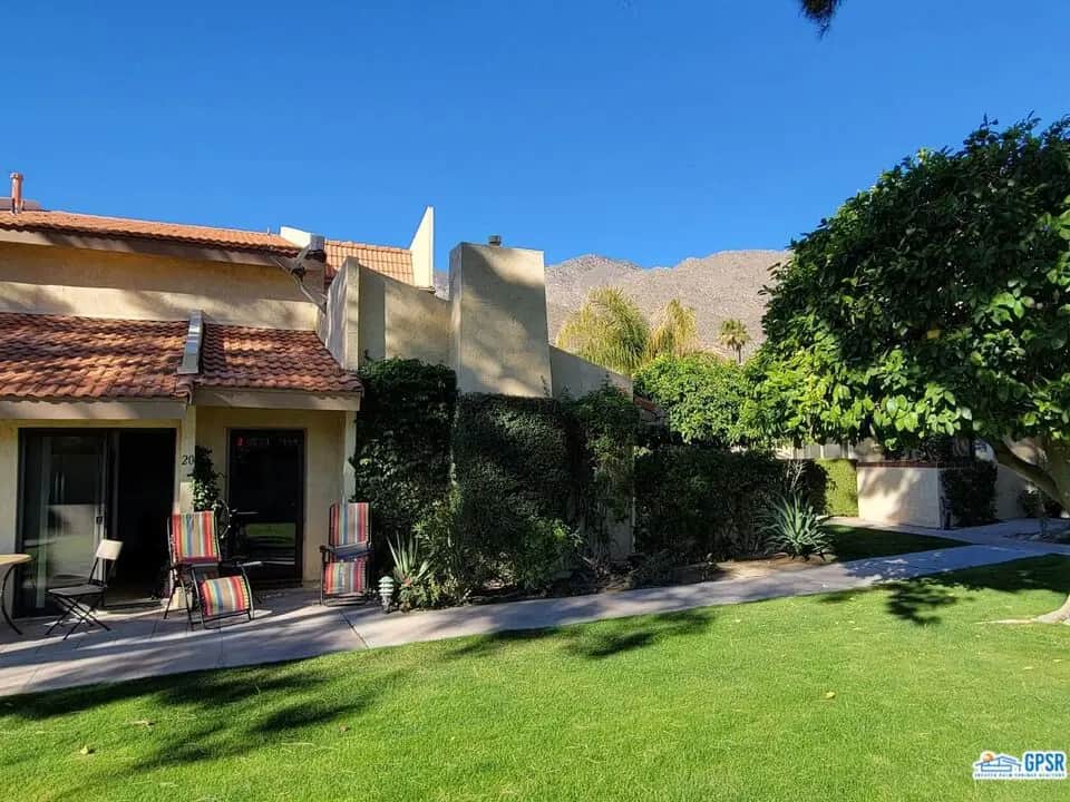 2600 S Palm Canyon Drive 20, Palm Springs, CA — listing photo 1
