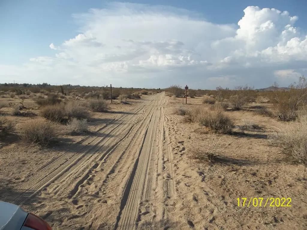4375 Sunburst (9.77 Acres) Avenue, Joshua Tree, CA — listing photo 1