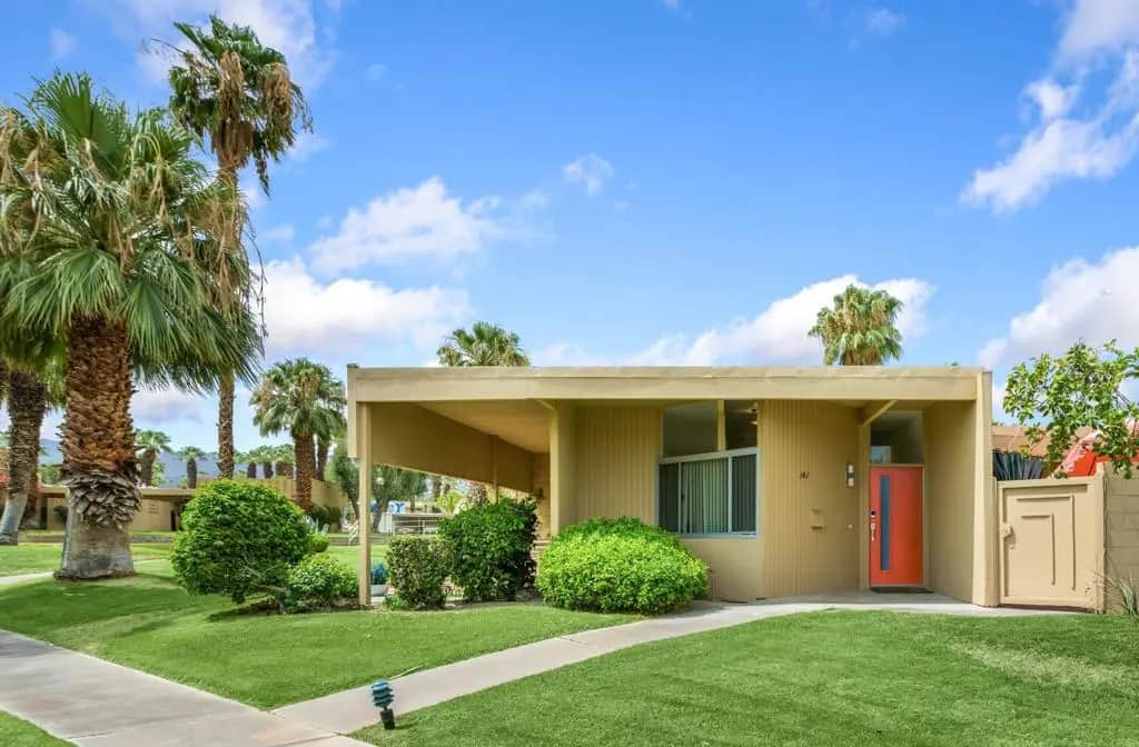 142 Sandpiper Street, Palm Desert, CA — listing photo 1