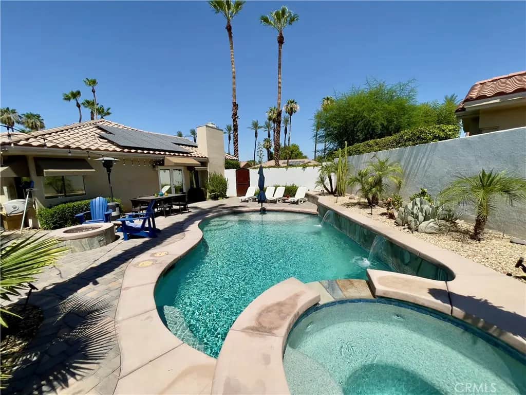 44451 Kings Canyon Lane, Palm Desert, CA — listing photo 1