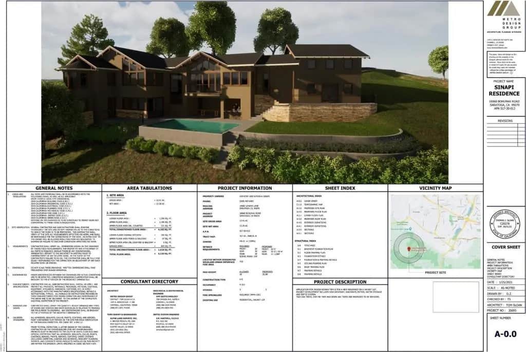16968 Bohlman Road, Saratoga, CA — listing photo 1