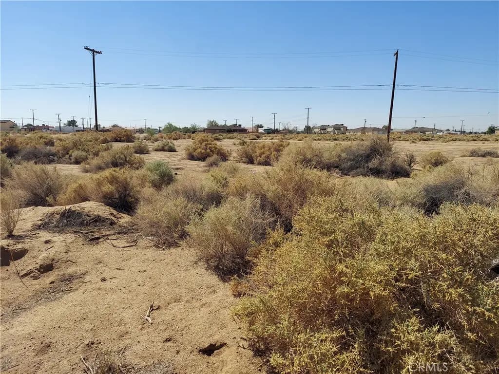 0 Walpole Ave #1, California City, CA — listing photo 1